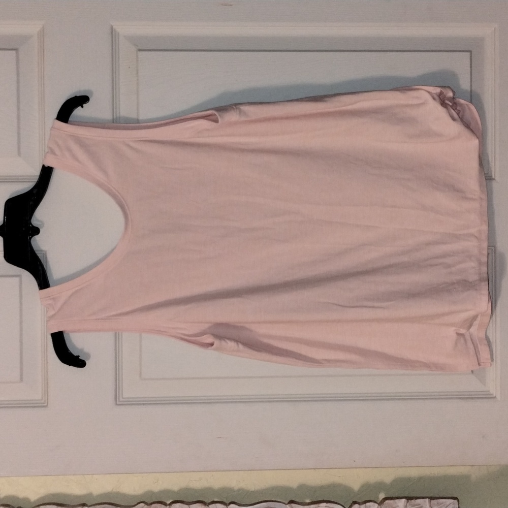 Old Navy active deep v tank